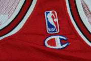 Maillot basket rétro Bulls Chicago N°23 Jordan NBA