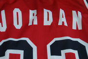 Maillot basket rétro Bulls Chicago N°23 Jordan NBA