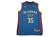 Maillot basket rétro Thunder Oklahoma City N°35 Durant NBA