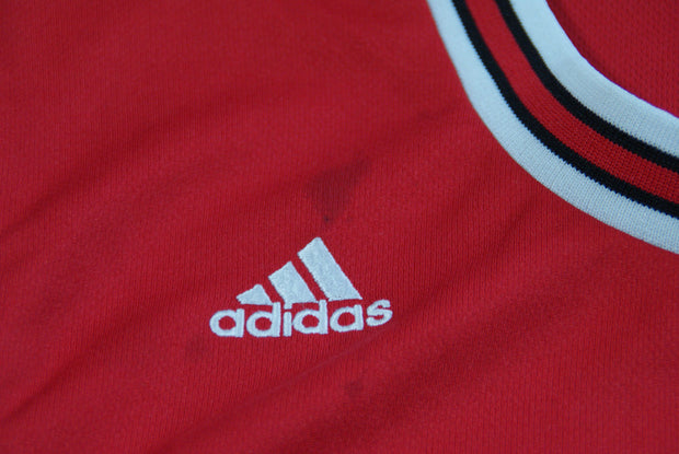 Maillot basket rétro Bulls Chicago N°1 Rose NBA
