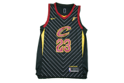 Maillot basket rétro Cavaliers Cleveland N°23 James NBA