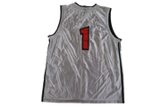 Maillot basket rétro Adidas N°1