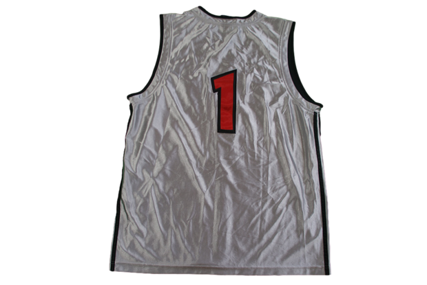 Maillot basket rétro Adidas N°1