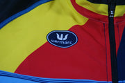 Veste cyclisme vintage Bigmat Vermarc