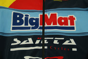 Veste cyclisme vintage Bigmat Vermarc