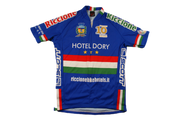 Maillot vélo rétro Giordana Hotel Dory