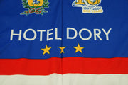 Maillot vélo rétro Giordana Hotel Dory