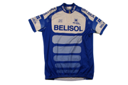 Maillot vélo rétro Decca Belisol