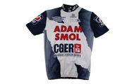 Maillot cyclisme vintage Bio racer Adam Smol