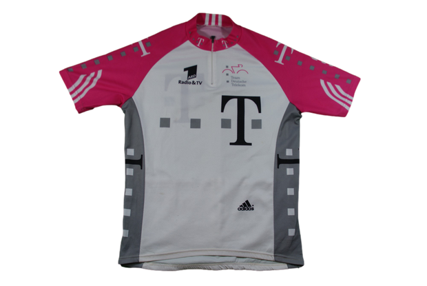 Maillot v lo r tro Adidas T.Mobile The Sport Nuggets