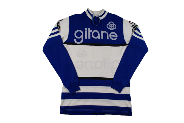 Maillot vélo rétro Gitane