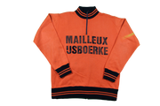 Veste vélo rétro Mailleux Usboerke