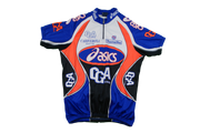 Maillot vélo rétro Asics Tonello