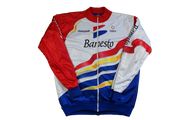 Veste cyclisme vintage Campagnolo Nalini Banesto