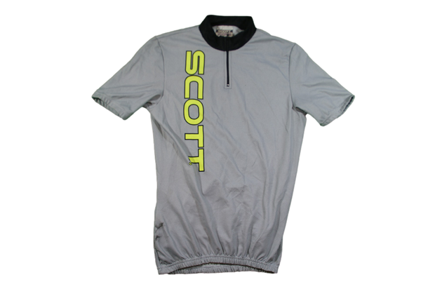 Maillot vélo rétro Scott