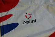 Veste cyclisme vintage Campagnolo Nalini Banesto