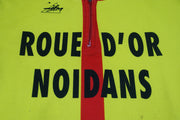 Maillot vélo vintage Roue d'or Noidans