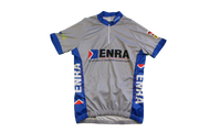 Maillot vélo rétro Duell Enra