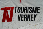 Maillot vélo vintage Tourisme Vernet