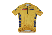 Maillot vélo rétro Castelli Le Tour Crédit Lyonnais