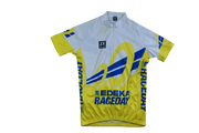 Maillot vélo rétro Jeantex Edeka