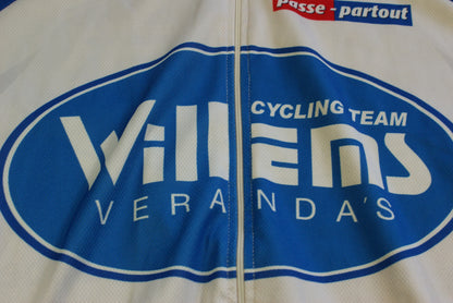 Maillot vélo rétro Willems Veranda's Passe-partout