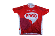 Maillot cyclisme vintage Bio Racer Ergo