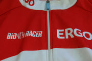 Maillot cyclisme vintage Bio Racer Ergo