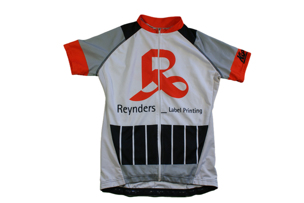 Maillot vélo rétro Reynders