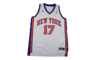 Maillot basket rétro Knicks New York N°17 Lin NBA