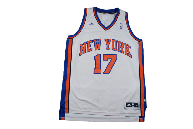 Maillot basket rétro Knicks New York N°17 Lin NBA