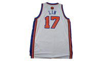 Maillot basket rétro Knicks New York N°17 Lin NBA