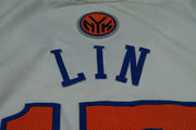 Maillot basket rétro Knicks New York N°17 Lin NBA