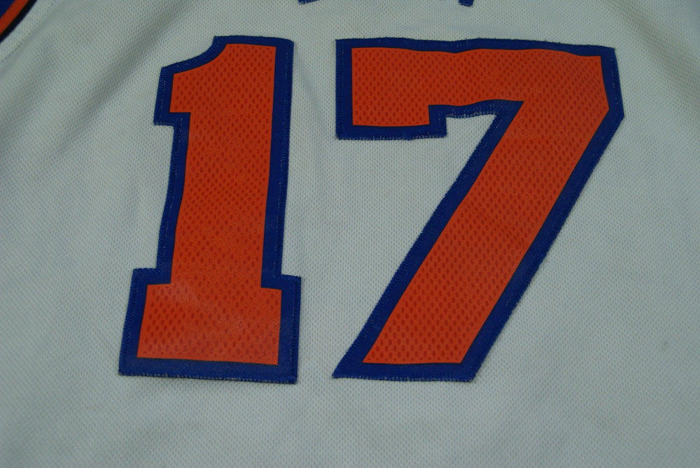 Maillot basket rétro Knicks New York N°17 Lin NBA