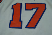 Maillot basket rétro Knicks New York N°17 Lin NBA