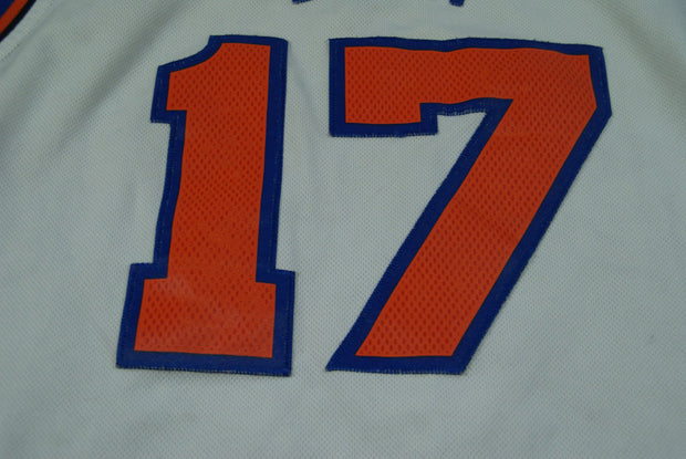 Maillot basket rétro Knicks New York N°17 Lin NBA