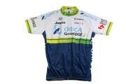 Maillot vélo rétro Orica UCI Jayco Scott