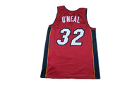 Maillot basket rétro Heat Miami N°32 O'Neal NBA