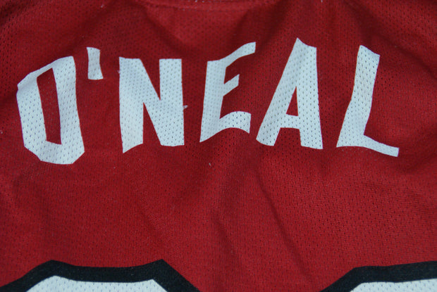 Maillot basket rétro Heat Miami N°32 O'Neal NBA