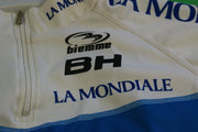 Maillot vélo rétro Biemme UCI AG2R la Mondiale