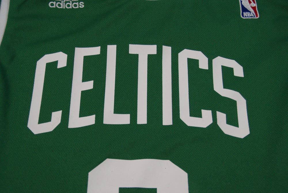 Maillot basket rétro Celtics Boston N°9 Rando NBA