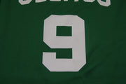 Maillot basket rétro Celtics Boston N°9 Rando NBA