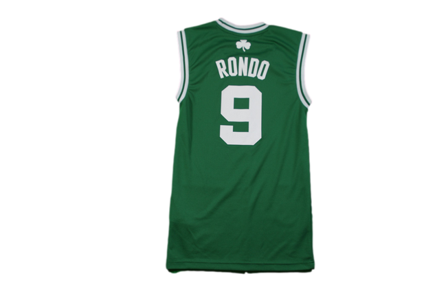 Maillot basket rétro Celtics Boston N°9 Rando NBA