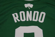 Maillot basket rétro Celtics Boston N°9 Rando NBA