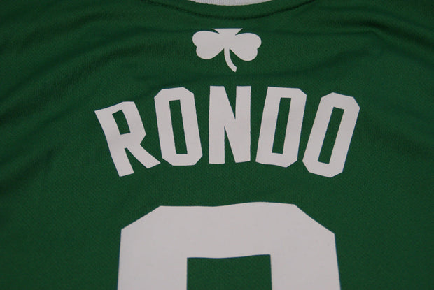 Maillot basket rétro Celtics Boston N°9 Rando NBA