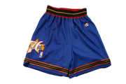 Maillot et short basket rétro Sixers Philadelphie N°3 Iverson NBA