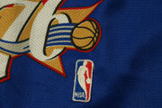 Maillot et short basket rétro Sixers Philadelphie N°3 Iverson NBA