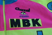 Maillot vélo rétro Chazal Mavic MBK