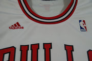 Maillot basket rétro Bulls Chicago N°1 Rose NBA