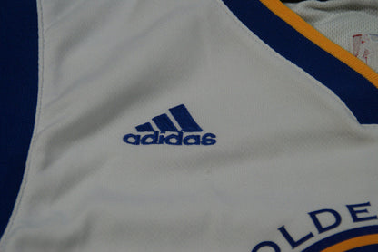 Maillot basket rétro Warriors Golden States N°30 Curry NBA